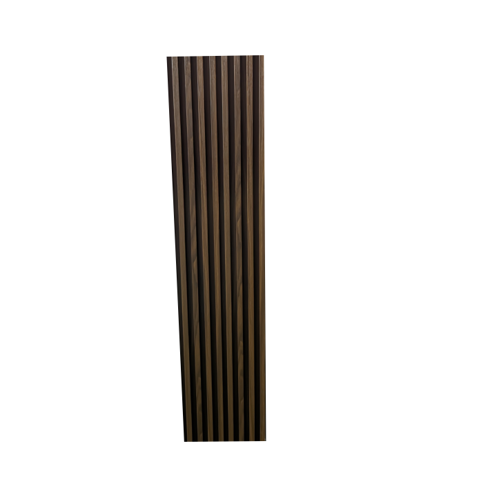 WALL PANEL CASTAÑO OSCURO