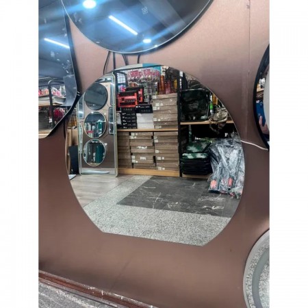 ESPEJO LED MENGUANTE 70x80