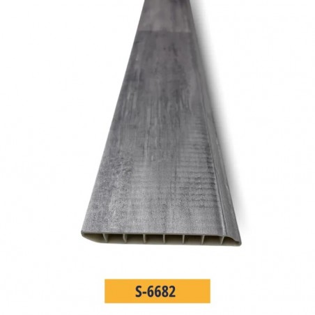 Guardapolvo Piso SPC Gris