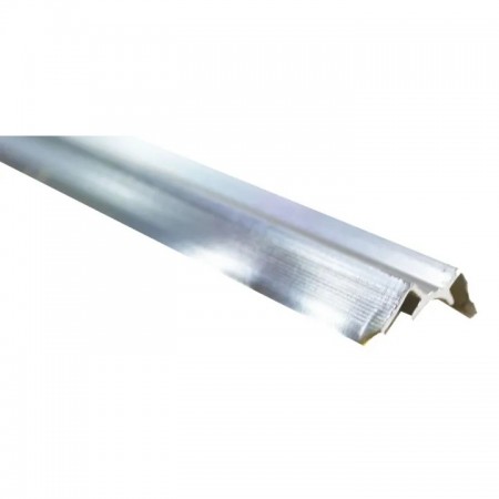 Perfil Interior UV Plata