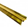 Perfil Interior UV Dorado