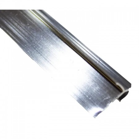 Perfil Exterior UV Plata