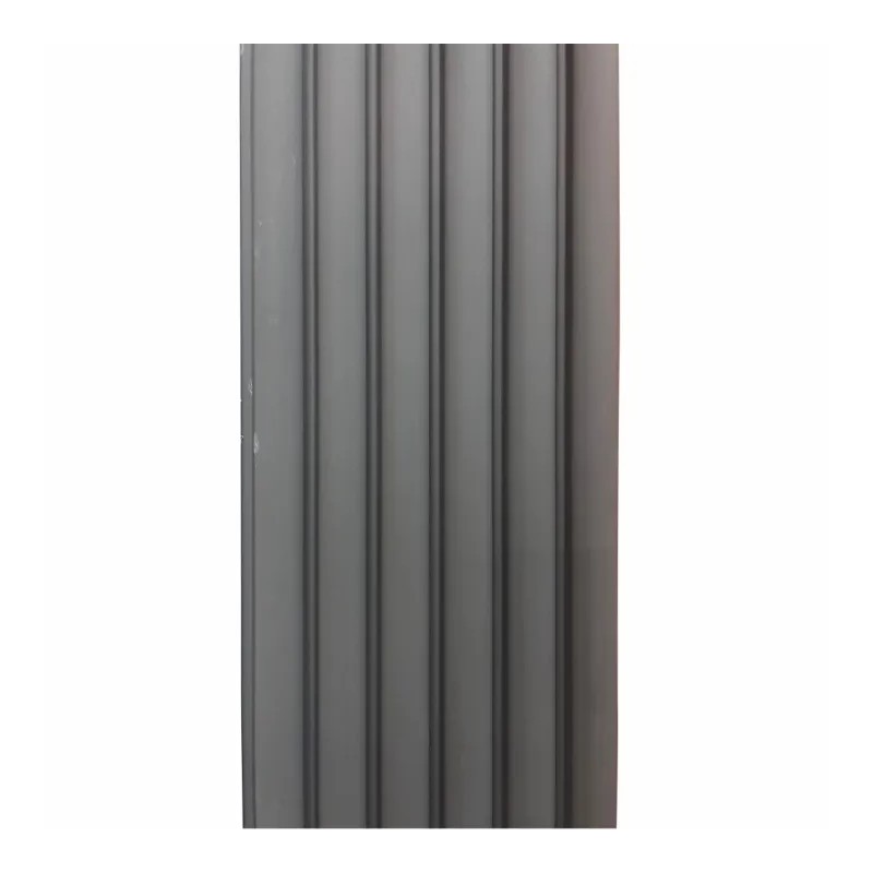 WALL PANEL GRIS BRILLANTE