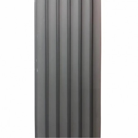 WALL PANEL GRIS BRILLANTE