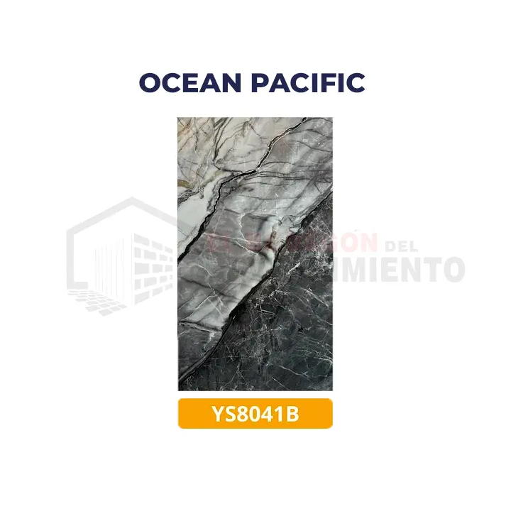 PLANCHA PVC MARMOL OCEAN PACIFIC