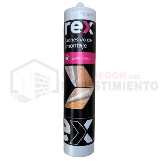 REX Adhesivo de montaje