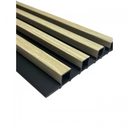 WALL PANEL ECO NEGRO