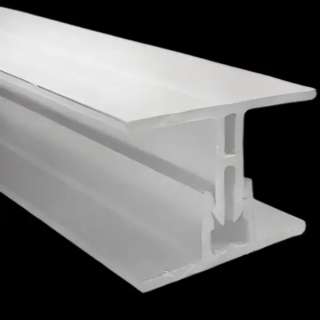 PERFIL EXTERIOR UNION  ALUMINIO SIDING