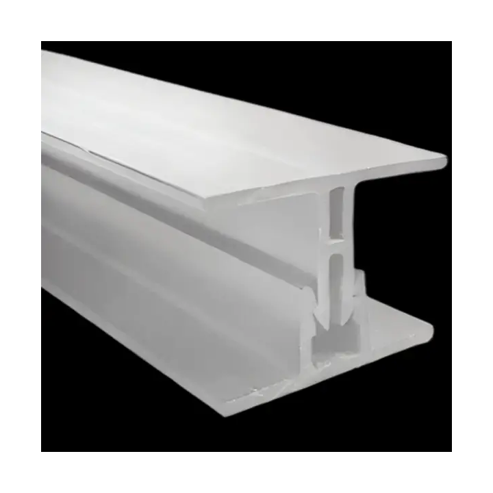 PERFIL EXTERIOR UNION  ALUMINIO SIDING