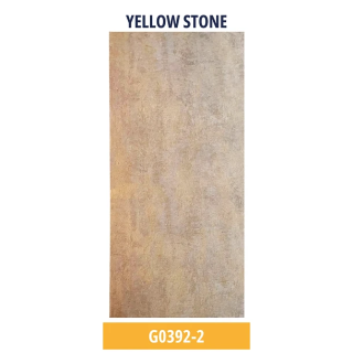 Plancha marmoleada Yellow Stone122x244cm