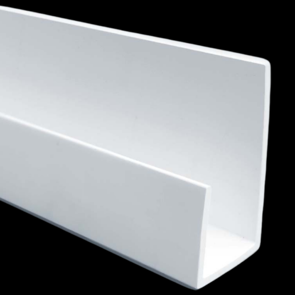 PERFIL EXTERIOR ALUMINIO JOTA 1 PIEZA