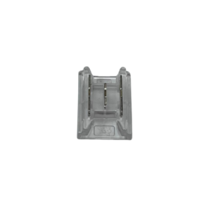 CONECTOR UNION PARA LED 3 PINES TRANSPARENTE