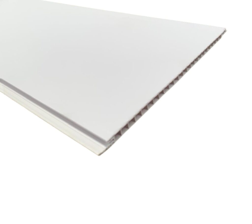 CIELO PVC TEXTURA BLANCO OPACO