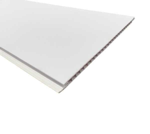 CIELO PVC TEXTURA BLANCO OPACO