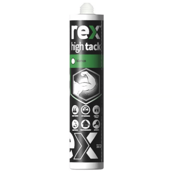 Adhesivo Sellador REX High Tack